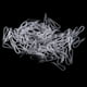 thumbnail image 2 of 100pcs Clavijas de Plástico para Camisas Artesanías Utensilios de Limpieza Gloria Broches para camisa, 2 of 9