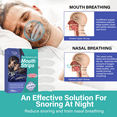 thumbnail image 6 of Anti Snore Devices for Men&Women, Breathable Comfortable to Exercise, 120pcs, 6 of 6
