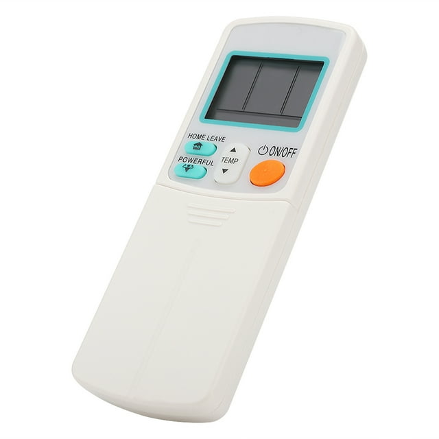 Control remoto de aire acondicionado NikouMX para Daikin Diseño de última generación