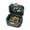 Green, variant on ANXPTIME Wind Up Music Box Mini Wooden Ornament With Antique Hollowout Carving Design
