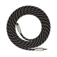 thumbnail image 1 of Toslink to Mini Plug 3.5mm Optical Fiber Digital Audio Cable, Gold Plated Connector, Low loss Transmission for DVD, Amplifier, TV, Sound Card, 1 of 7