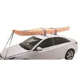 thumbnail image 2 of SportRack SR5527 Jetty Deluxe 24-Inch Horizontal Kayak Carrier, 1-Kayak, Granite Gray, 2 of 6