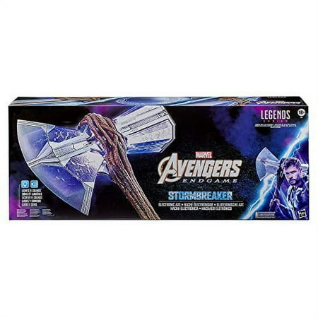 Marvel Avengers: Endgame Marvel’s Stormbreaker Electronic Axe Thor Gear