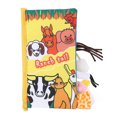 thumbnail image 3 of Libro de tela infantil BuyWeekMX Juguete infantil Tipo A, 3 of 9