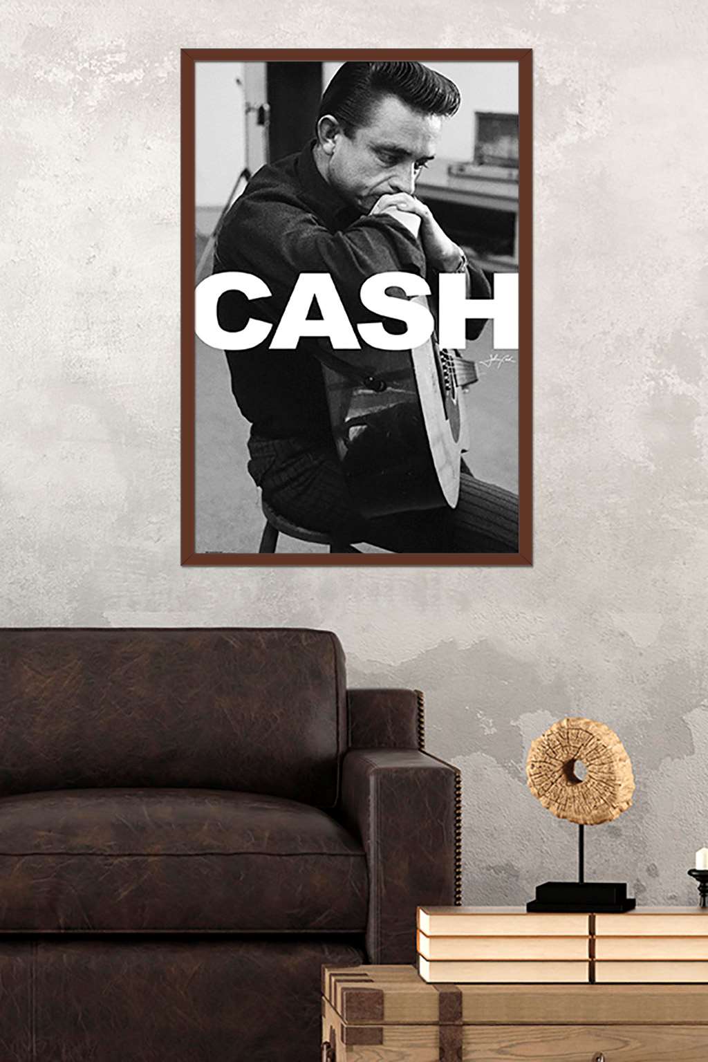 Johnny Cash - Cash Poster - image 2 of 2