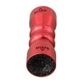 thumbnail image 2 of Billiard Cue Stick Tip Scuffer Shaper Snooker Pool Tip Cue Tapper Cue Care Tool red, 2 of 9