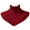 Wine Red, variant on Cold Weather Sport Scarf Neck Gaiter Face Cover Scarf Knitted Cable Wrap