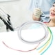 thumbnail image 3 of Tubo De Pieza De Mano, Herramienta De Partículas De Silicio De Espesor Uniforme, Accesorio Práctico De 6 Orificios Para Pieza De Mano LED Para Motor Turbo De Aire, 3 of 7