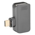 thumbnail image 3 of Adaptador tipo Cto VGA, convertidor magnético tipo C a tipo Cto VGA Adaptador magnético tipo Cto VGA Fiabilidad excepcional, 3 of 8