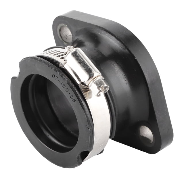 Brida de Carburador Carbohidratamiento, Brida de Carburador de Alta Dureza de Gran Resistencia Duradera, Mecánico de Automóviles para 400 488 500