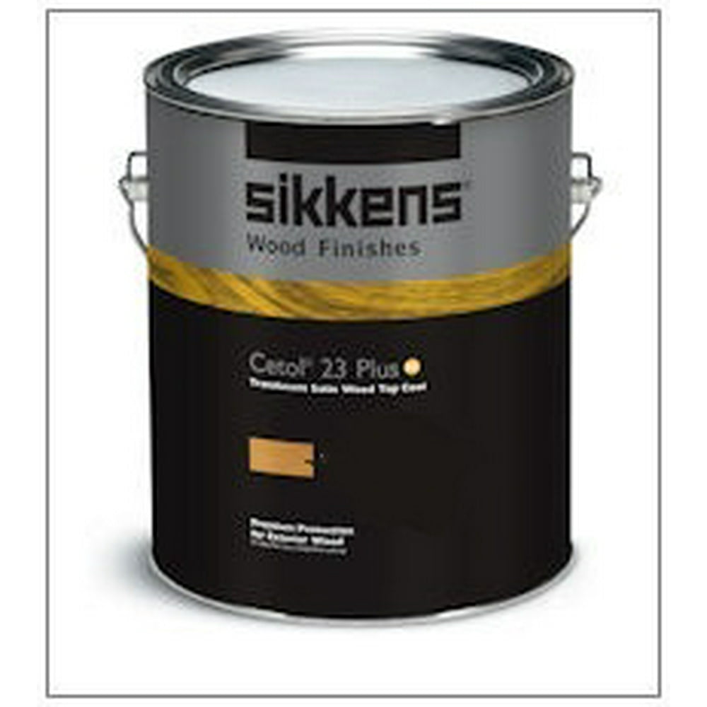 Sikkens CETOL 23 PLUS Teak Exterior Stain 5 gal.