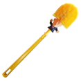 thumbnail image 1 of Funny Donald-Trump Toilet Brush Multipurpose Bathroom Brush Cleaner MAGA Presidential Novelty Gift, 1 of 5
