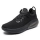 thumbnail image 1 of Zapatillas de correr para hombre y mujer, zapatos informales cómodos, transpirables, antideslizantes, resistentes al desgaste, para caminar al aire libre, 1 of 5