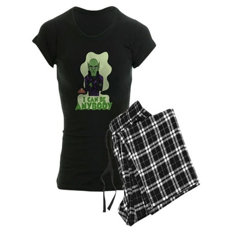 

CafePress - Talos I Can Be Anybody - Women s Dark Pajamas