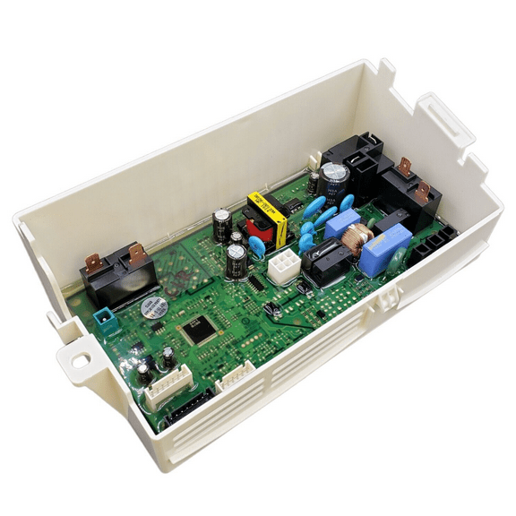 Pre-Owned Dryer DC92-01729B Genuine Control Board
