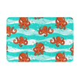thumbnail image 2 of Goofa 16"x24" Inches Octopuses Doormats for Outdoor Entrance - Non-Slip Welcome Mat, Heavy Duty Door Mats Outdoor, Spring Doormat, 2 of 9