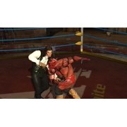 Lucha Libre Aaa Heroes Del Ring (Playstation 3)