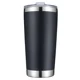 thumbnail image 4 of Vaso aislado al vacío de acero inoxidable de 20 oz (negro), 4 of 4