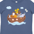 thumbnail image 4 of Inktastic Animals Ark Boys or Girls Toddler T-Shirt, 4 of 5