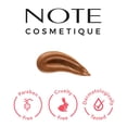 thumbnail image 2 of Concealer Note Cosmetique Concealer and Protect, 6 ml, luz azul, 2 of 7