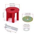 thumbnail image 3 of Torque Arm Insert Kit Car Engine Assembly, 3 of 8