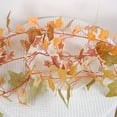 thumbnail image 5 of Sweet Potato Leaf Vines for Thanksgiving Decoration, 5 of 7