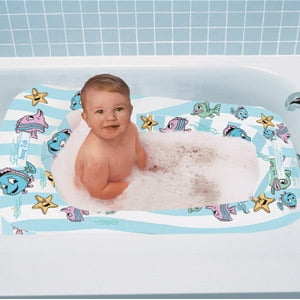Snug-Tub Bath Tub - Ocean Friends - Walmart.com