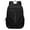 Black, variant on Laptop Backpack for Men Women Casual Travel Daypack Outdoor Sport Backpack for Student or Business Trip Pink One Size