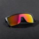 thumbnail image 4 of Gafas de seguridad polarizadas BINGKING UV400 negro mate/violeta, 4 of 9