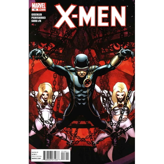 X-Men (3rd Series) #18 VF ; Marvel Comic Book