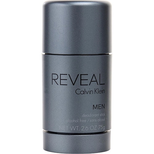Reveal Calvin Klein By Calvin Klein Deodorant Stick Alcohol Free 2.6 Oz