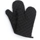 thumbnail image 3 of Manoplas para Horno Manoplas para Horno Resistentes al Calor 425 ° F, Guantes para Horno con Forro Suave de algodón de Tela Acolchada, Manoplas de Cocina Extralargas, 3 of 5