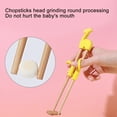thumbnail image 2 of Visland learning chopstick helper, Children's Training Chopsticks, Animals Chopsticks for childrens beginners, 2 of 8
