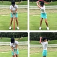 thumbnail image 3 of Flmtop Trainer Extérieur Mousse Golf Swing Bâton Souple Multifonctionnel Swing Formation Aide, 3 of 8