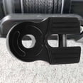 thumbnail image 4 of Grillete de Cabrestante Plano, Montaje de 30,000 lb, Aluminio 6061, Adecuado Para Vehículos Todo Terreno, UTV, SUV, Camionetas, 4 of 7