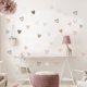 thumbnail image 1 of Pegatinas de pared autoadhesivas Love Pegatinas decorativas en forma de corazón, 1 of 5