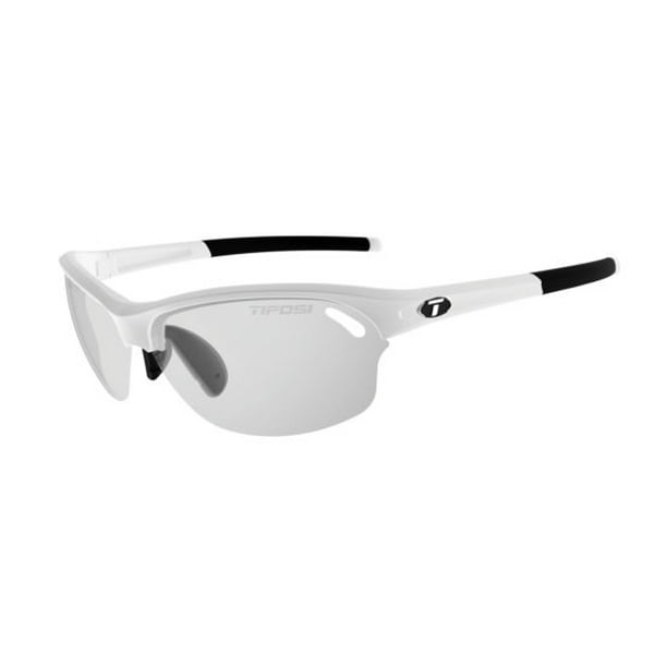 Tifosi Optics WASP, MATTE WHITE FOTOTEC SUNGLASSES LIGHT NIGHT