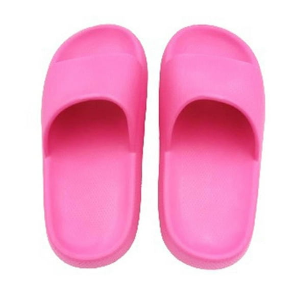 Sandalia Players Charles para mujer, Plataforma Rosa, talla 22