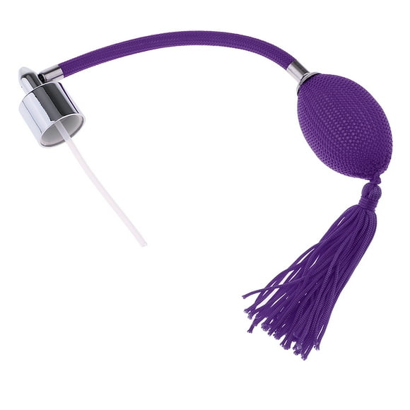 Tubo de Pulverización Hugo para Reparación de 5 Colores púrpura