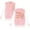 pink, variant on XUANXIAOJIANG Iván Cornejo Neutral style nostalgic hip-hop fashionable long sleeved baseball jacket