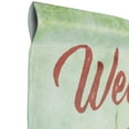 thumbnail image 7 of Northlight Welcome Cardinal Bird and Spring Bouquet House Flag 28" x 40", 7 of 7