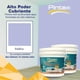 thumbnail image 2 of PINTEX Kit Pinta-me 2 Galones Pintura Vinil-Acrílica 3.8 L c/u | Incluye Brocha, Rodillo, Felpas, Masking Tape y Plastiprotector | Acabado Mate | Interiores y Exteriores | Malva, 2 of 5