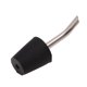 thumbnail image 5 of Boquilla de extensión para pico de hervidor pico de extensión de acero inoxidable silicona de grado alimenticio resistente al desgaste con cepillo para acampar ANGGREK Otros, 5 of 8
