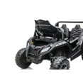 thumbnail image 4 of XXL Dune Buggy 24V 2 Seater Kids Ride On Car 4x4 With Remote Control Adjustable Seat Rubber Tires, 4 of 4