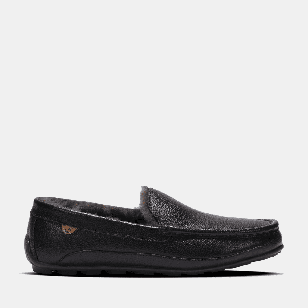 UGG Men's Ascot Slipper Chestnut - 1101110-CHE CHESTNUT - Walmart.com
