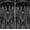 Black, variant on 20 Pack Iridescent Metallic Foil Fringe Curtain Backdrop Tinsel Curtains for Birthday Wedding Baby Shower Party Decoration