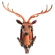 thumbnail image 5 of Gancho para colgar toallas en la pared del baño, forma de Animal de resina, abrigo, sombrero, llaves, colgadorRetro, 5 of 8