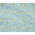 thumbnail image 4 of oneOone Cotton Flex Fabric Floral Texture Print Fabric by The Yard 40 Inch Wide, 4 of 4
