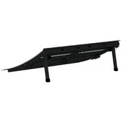 FreshPark Professional BMX and Skateboarding Wedge Ramp