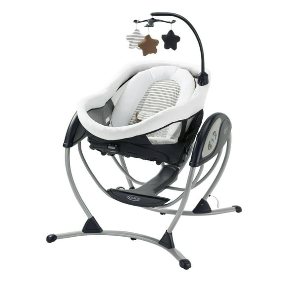 Siège pivotant, Graco DuoGlider, Britton